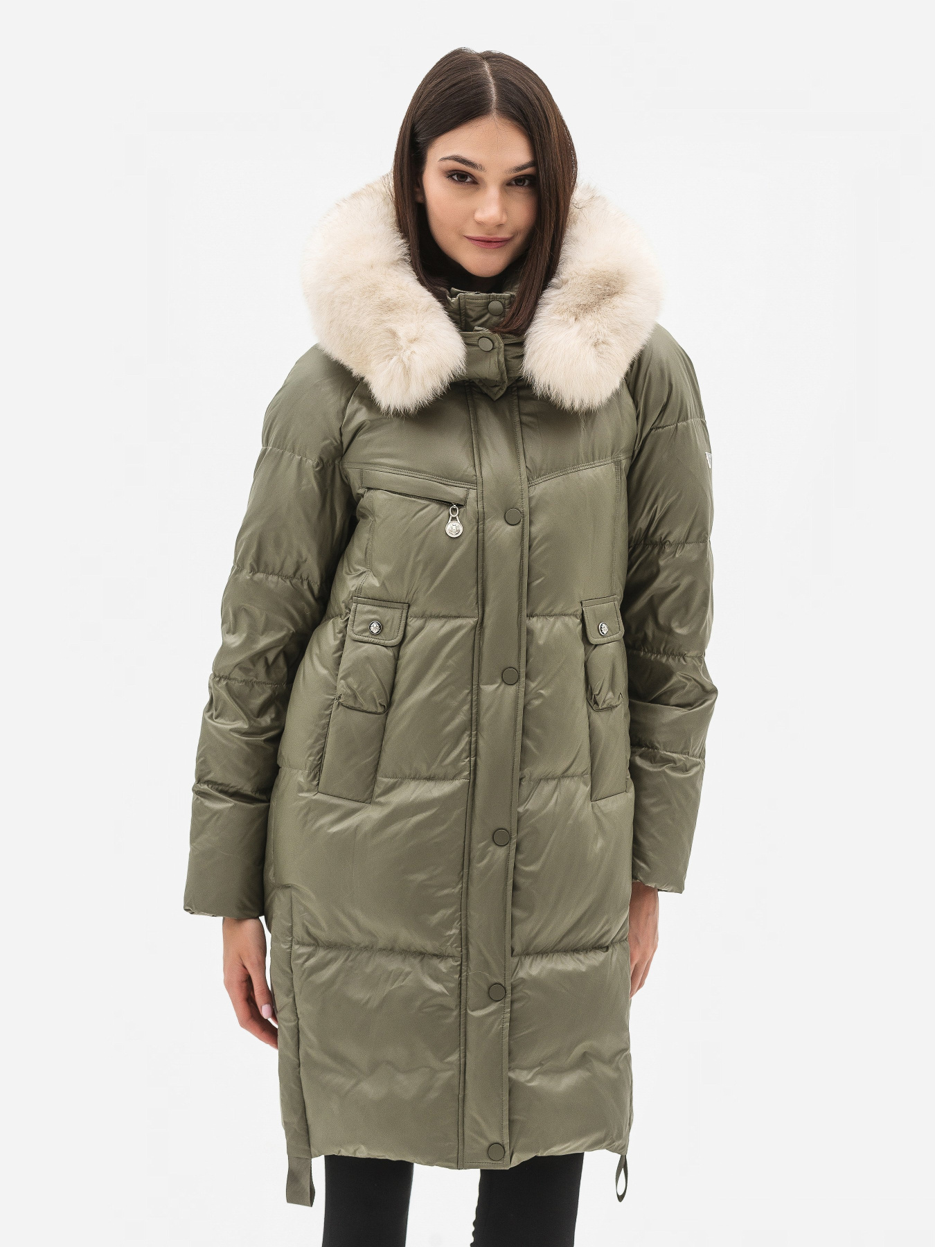 Пуховик Vo-Tarun Модель 095-2 Фото