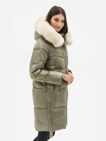 Пуховик Vo-Tarun Модель 095-2 Фото