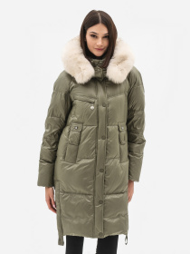 Пуховик Vo-Tarun Модель 095-2 Фото