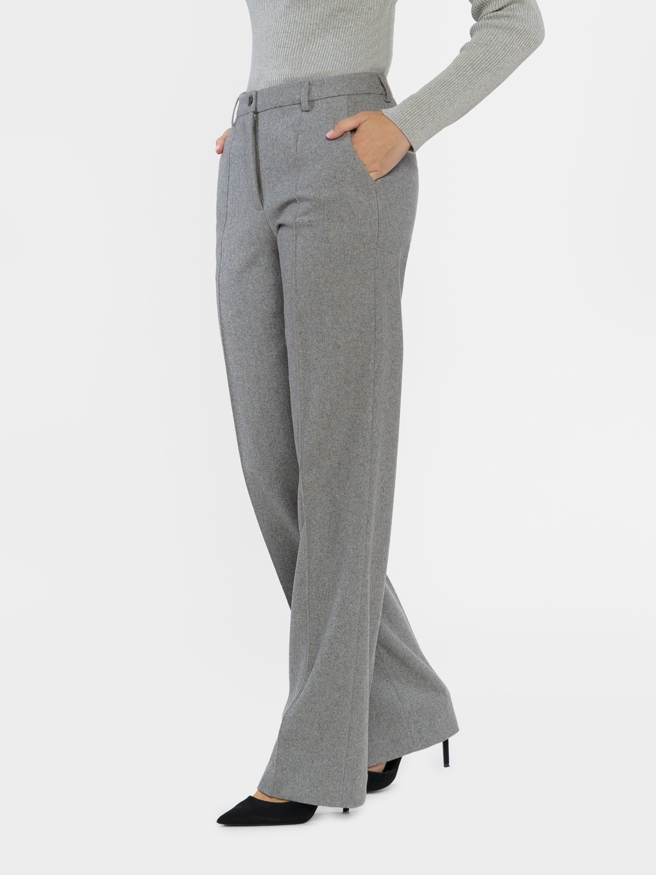 Штани класичні Arber модель W01.03.11.432 Фото