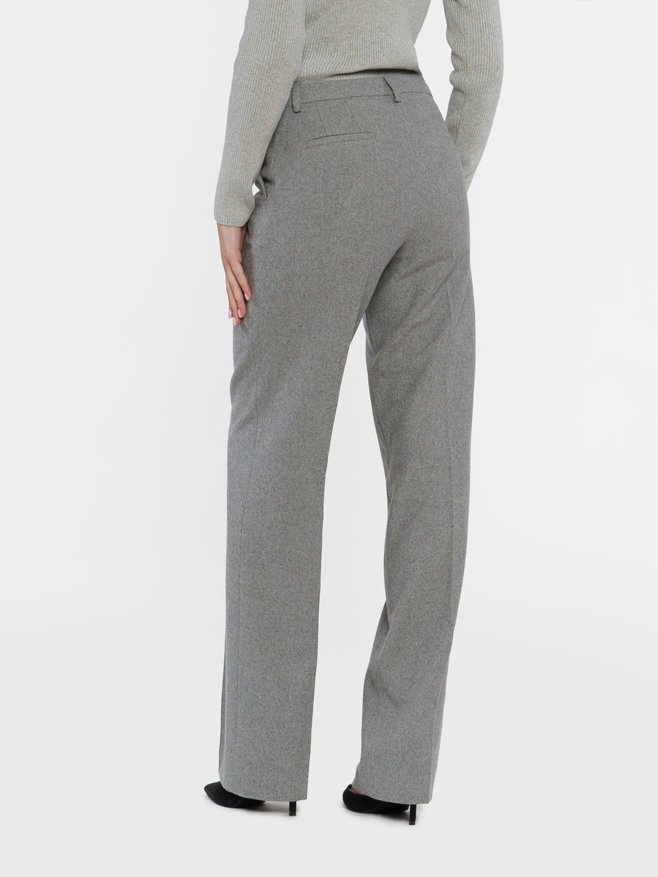 Штани класичні Arber модель W01.03.11.432 Фото