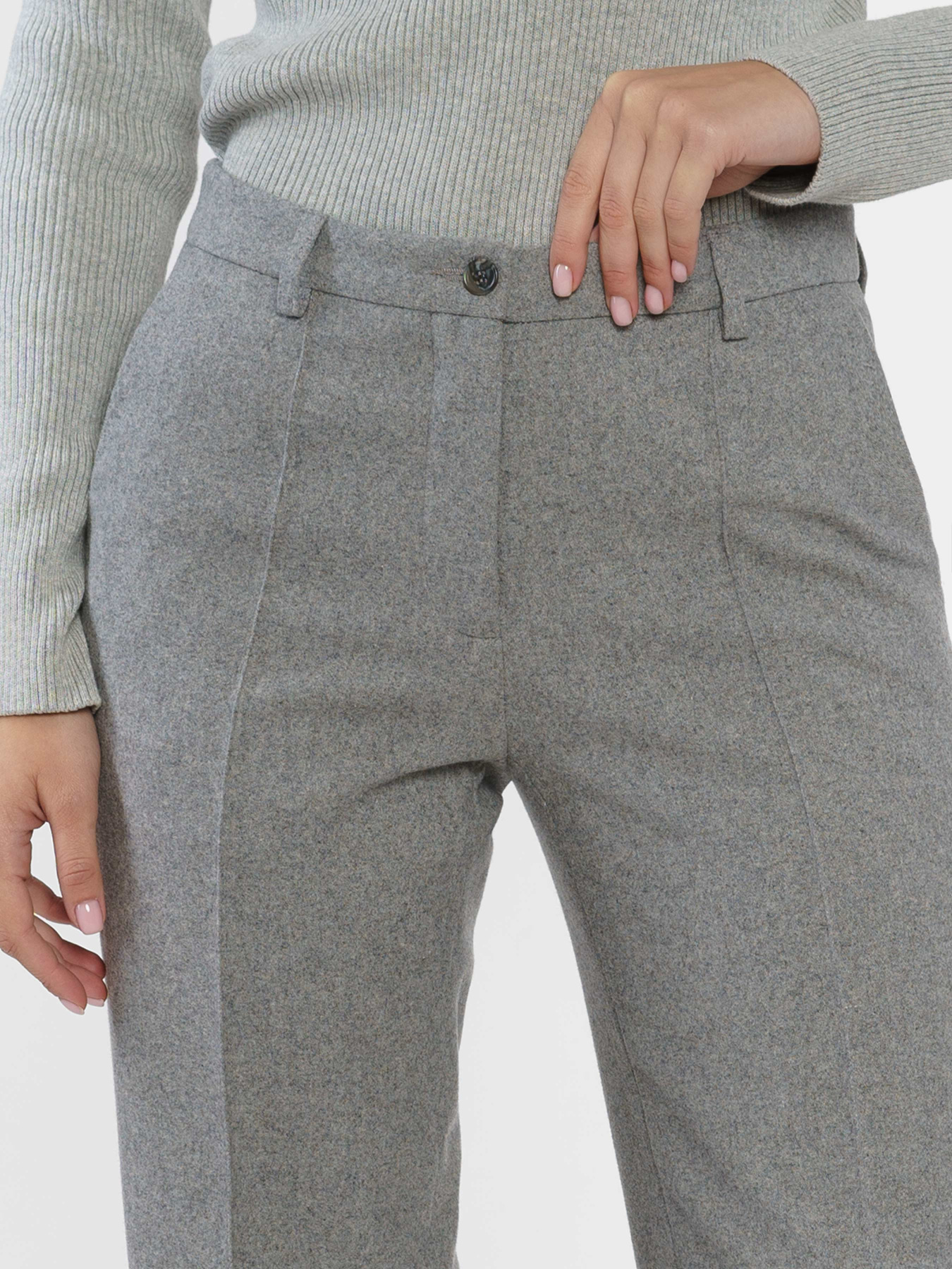 Штани класичні Arber модель W01.03.11.432 Фото