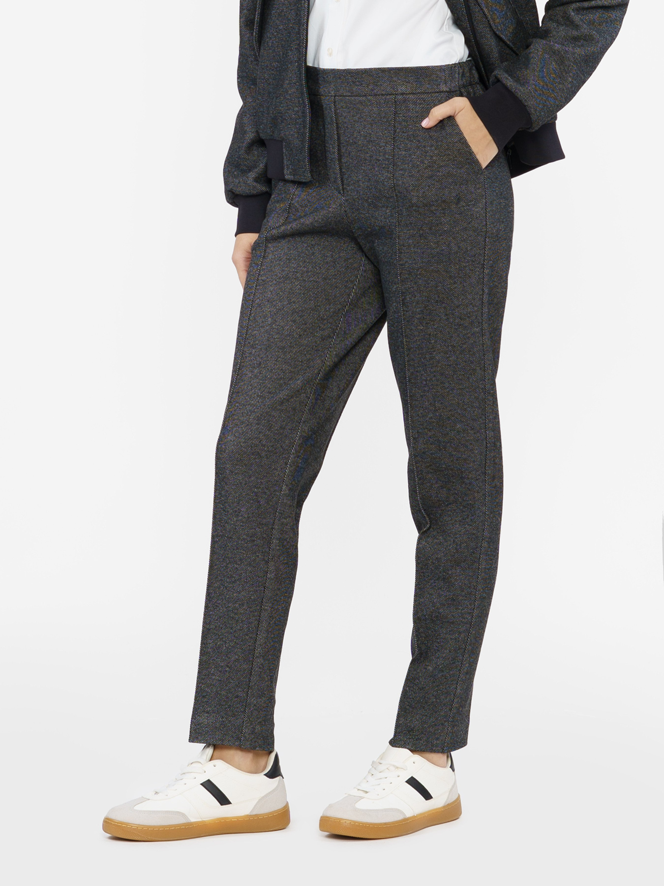 Классические штаны Arber модель W01.17.03.435 Классические штаны Arber модель W01.17.03.435 Фото