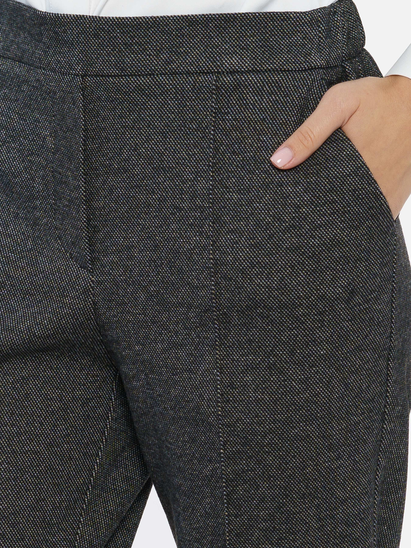 Классические штаны Arber модель W01.17.03.435 Классические штаны Arber модель W01.17.03.435 Фото