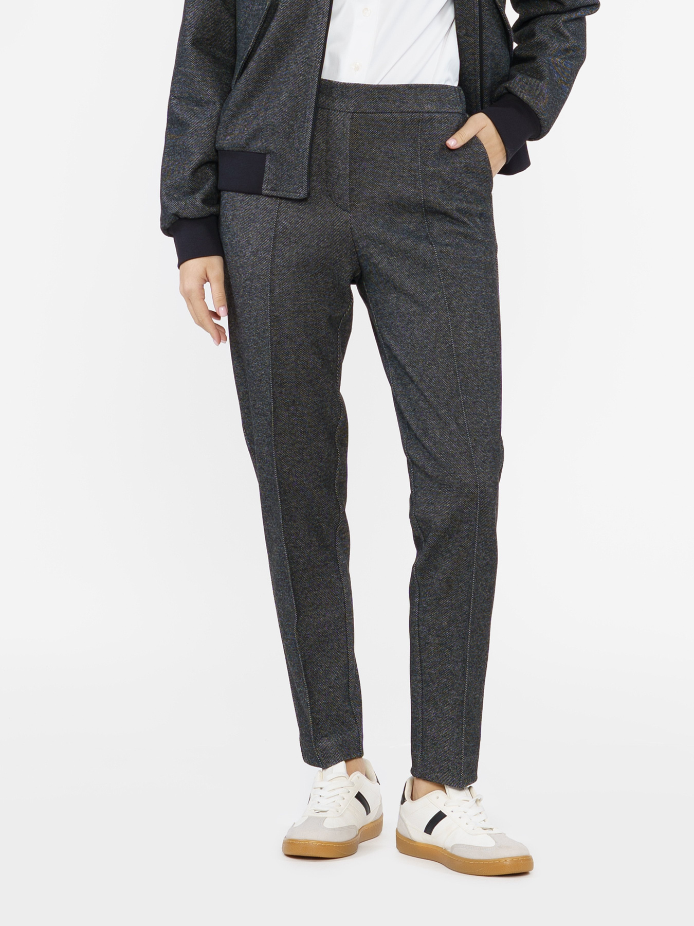 Классические штаны Arber модель W01.17.03.435 Классические штаны Arber модель W01.17.03.435 Фото