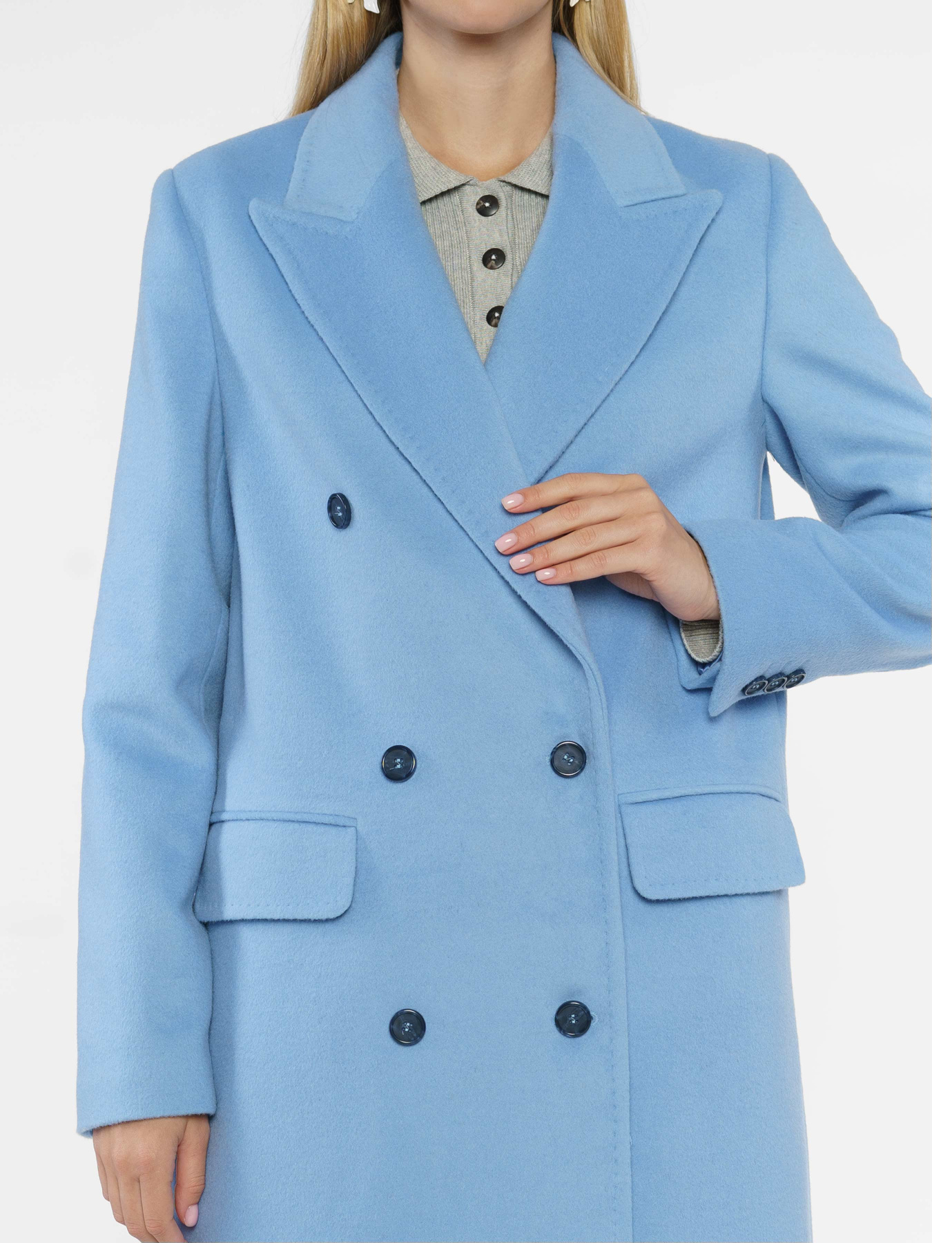 Пальто Arber модель W07.02.23.432 Фото