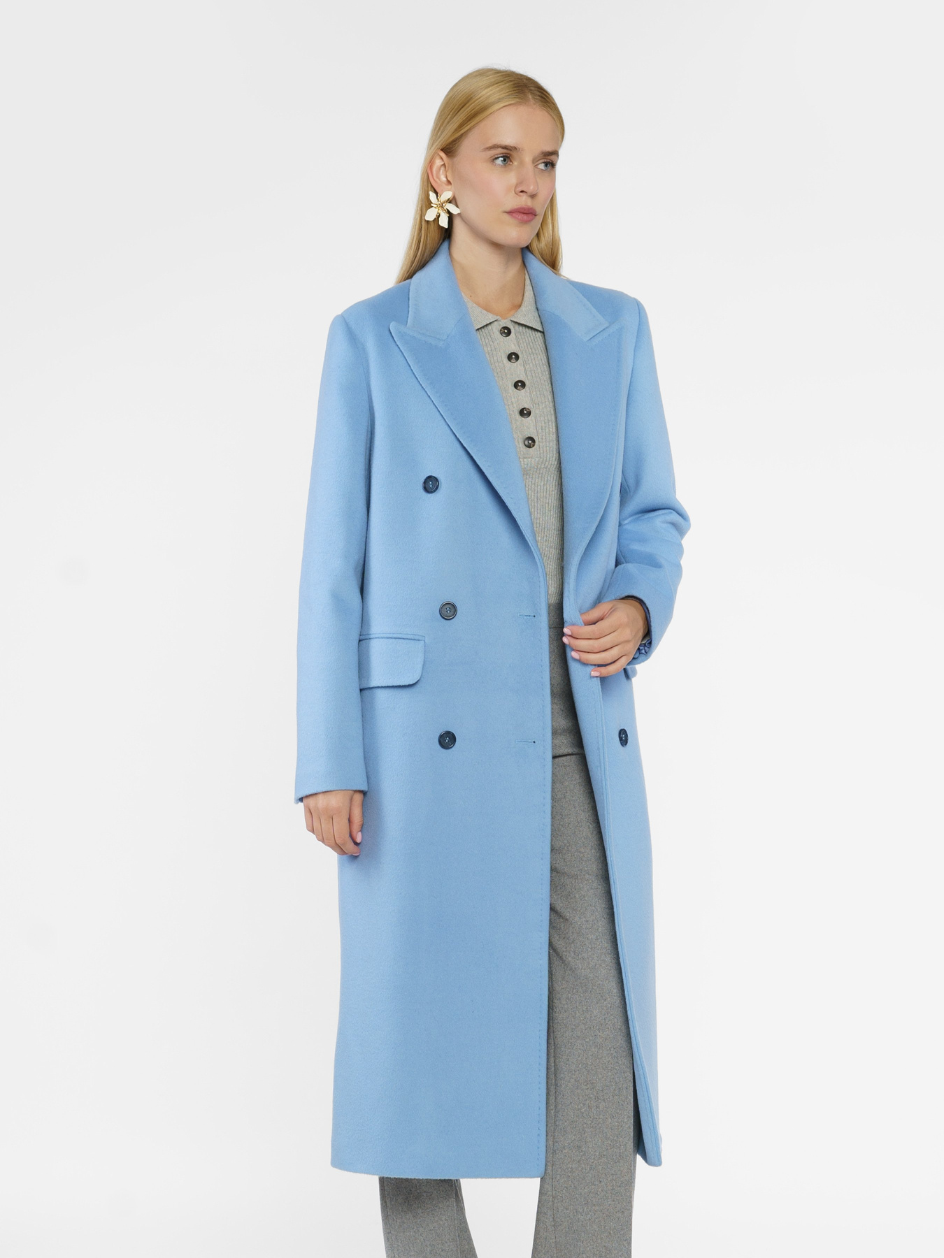 Пальто Arber модель W07.02.23.432 Фото