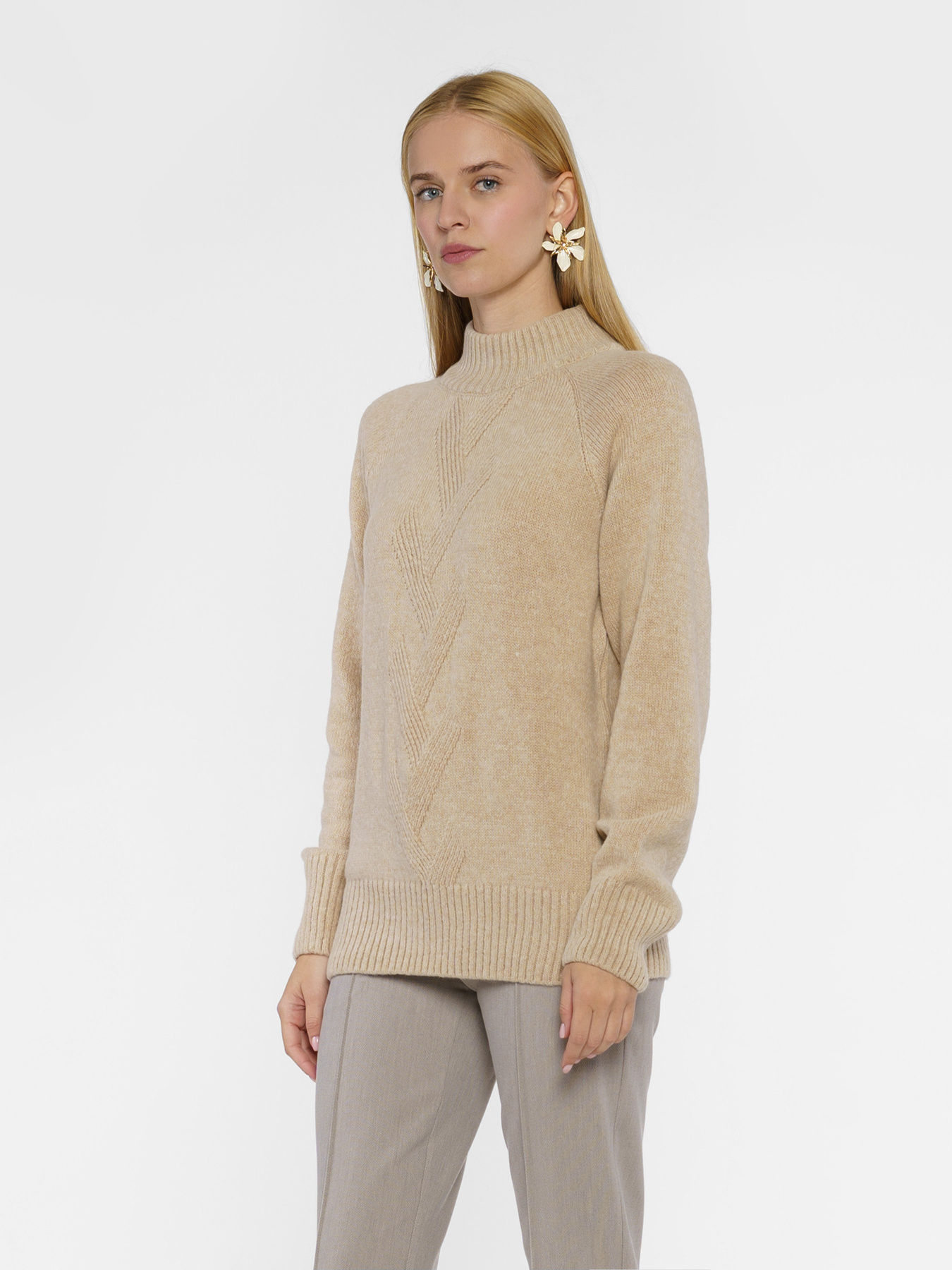 Светр Arber модель W10.04.16.441 Фото