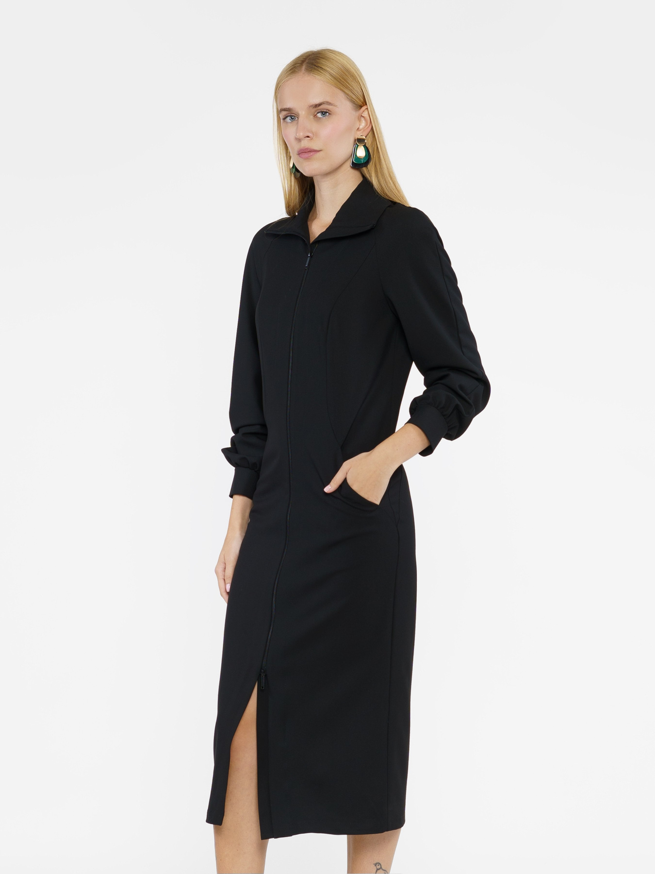 Платье миди Arber модель W22.04.02.435 Фото