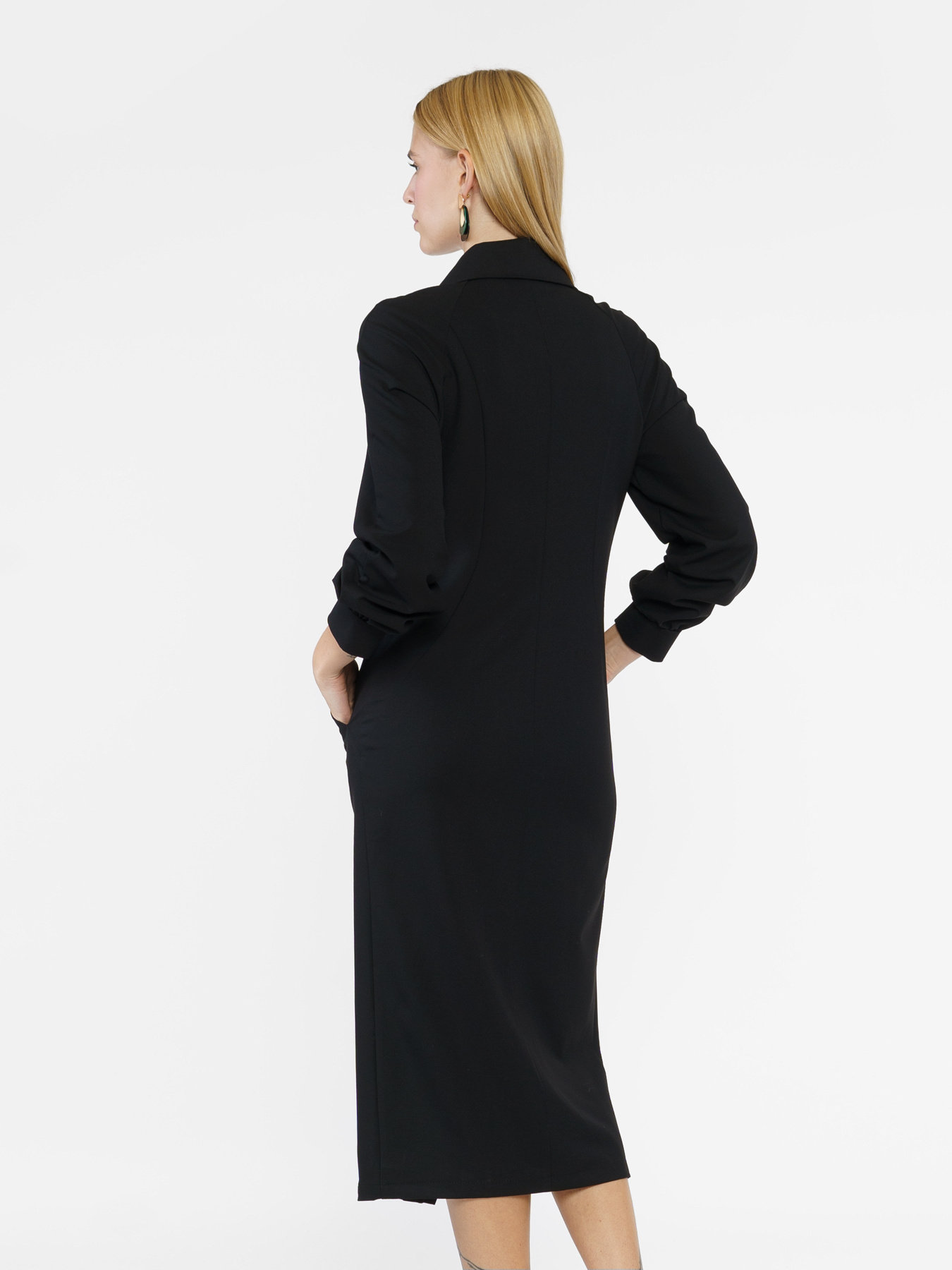 Платье миди Arber модель W22.04.02.435 Фото