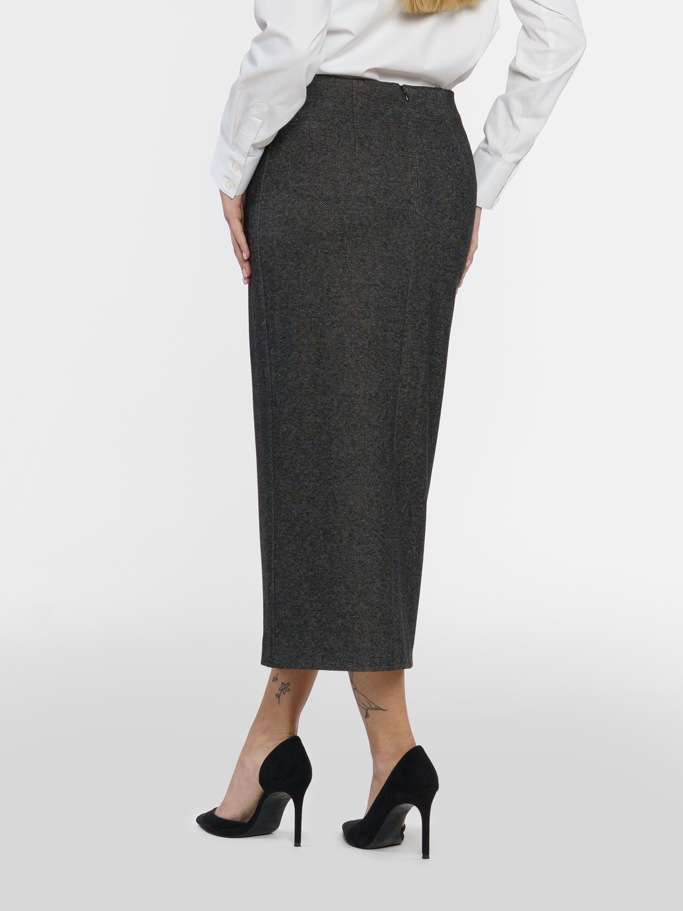 Спідниця міді Arber модель W23.01.03.435 Фото