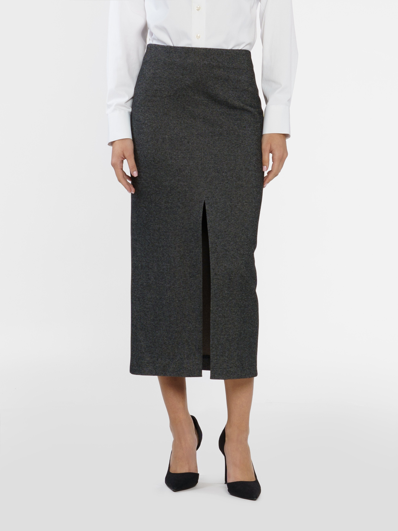 Спідниця міді Arber модель W23.01.03.435 Фото