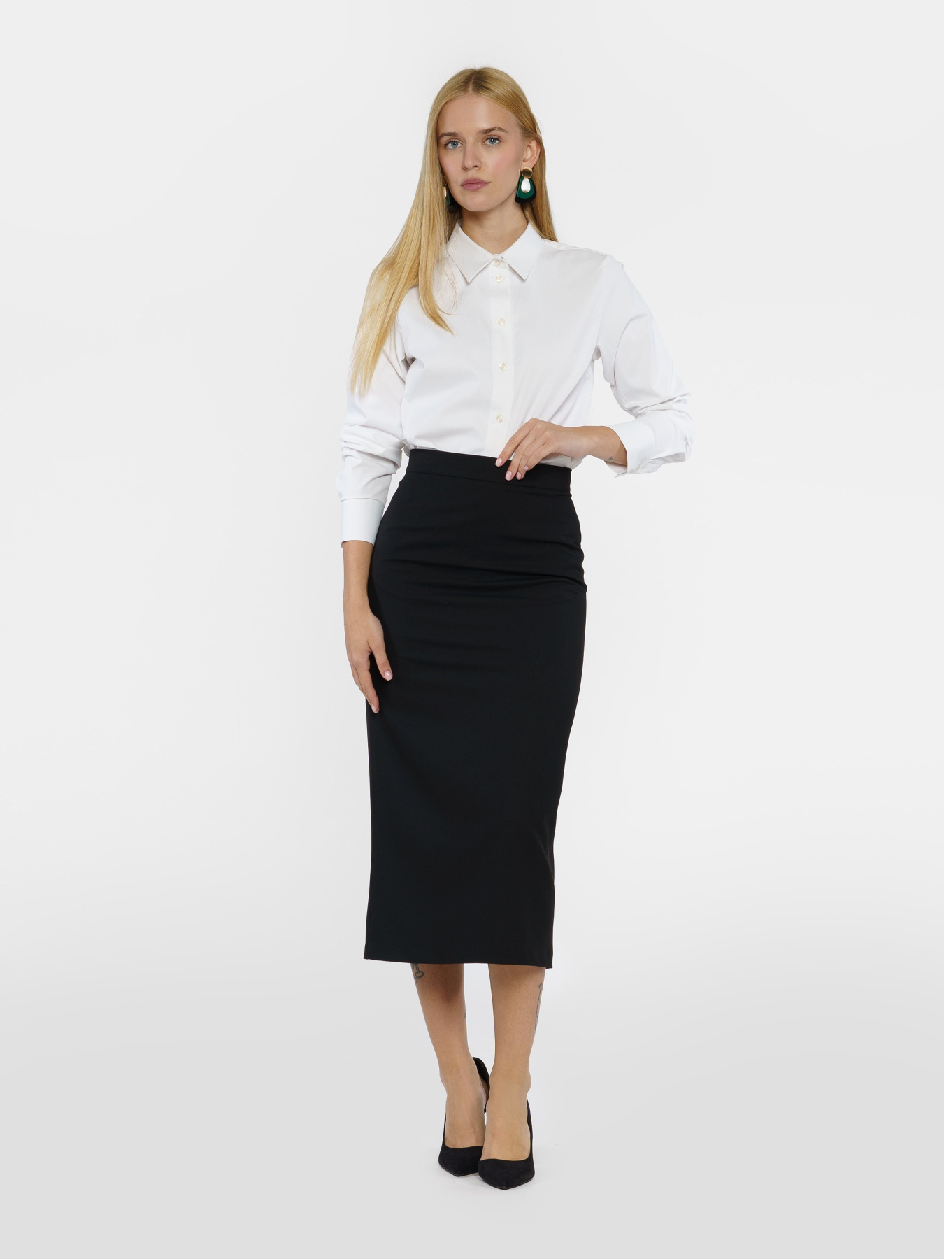 Юбка миди Arber модель WB23.01.02.00 Фото