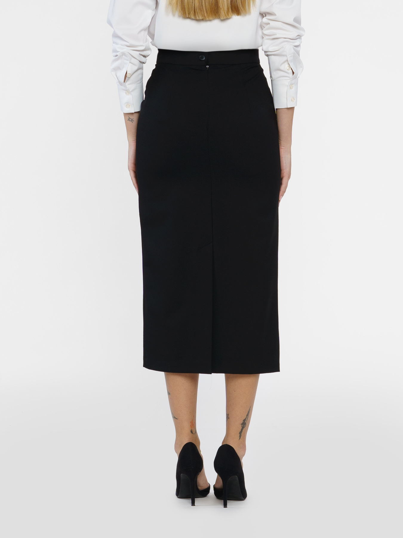 Спідниця міді Arber модель WB23.01.02.00 Фото