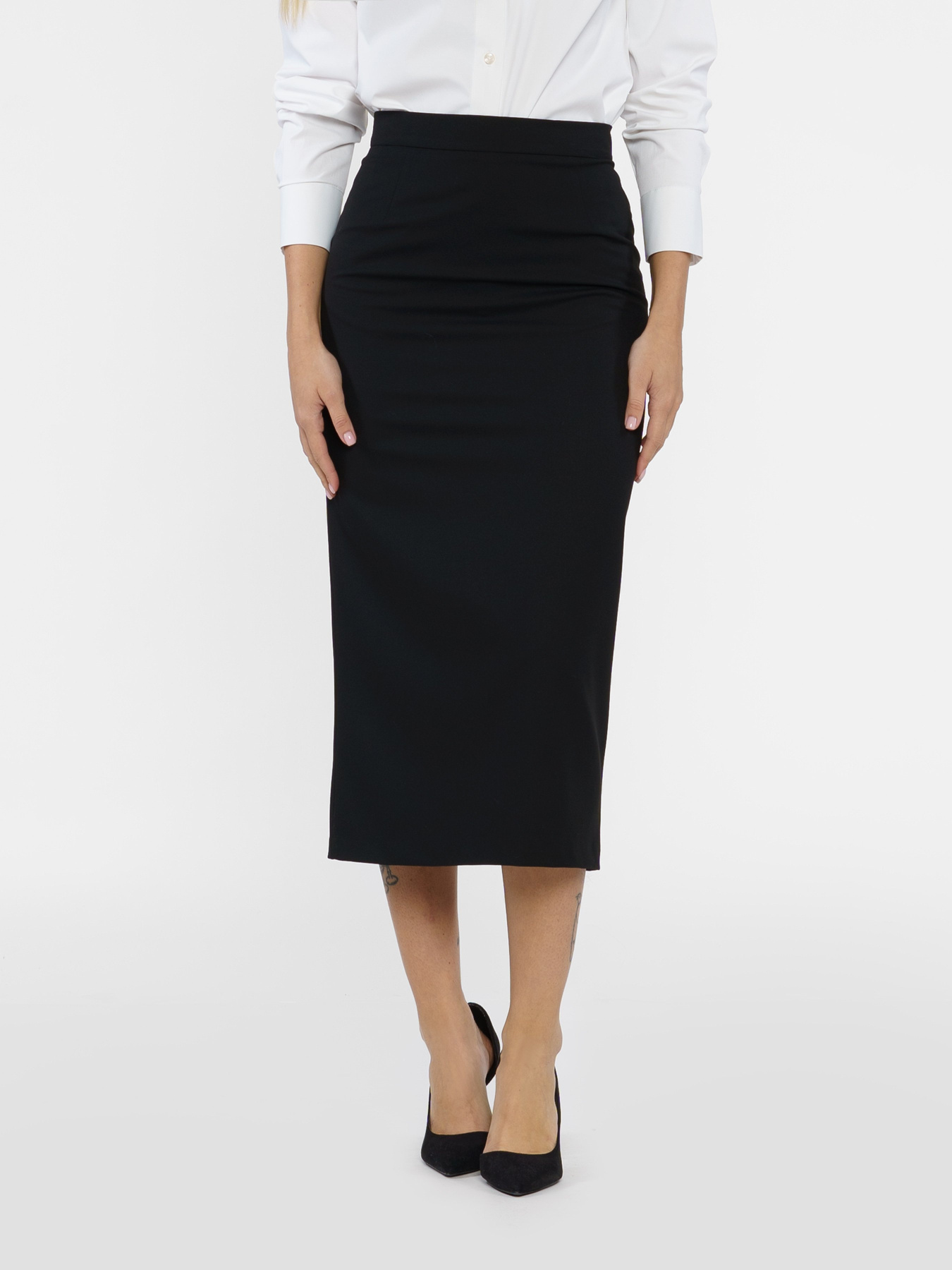 Спідниця міді Arber модель WB23.01.02.00 Фото