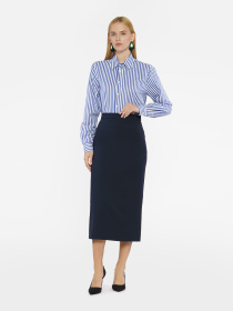 Спідниця міді Arber модель WB23.02.09.00 Фото