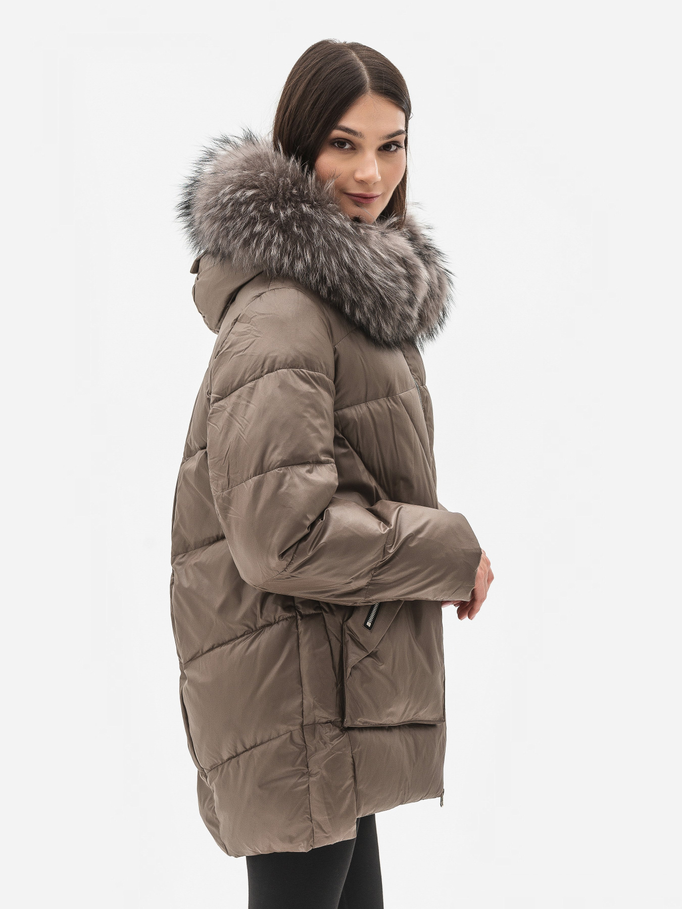 Пуховик Vo-Tarun Модель 034-1 Фото