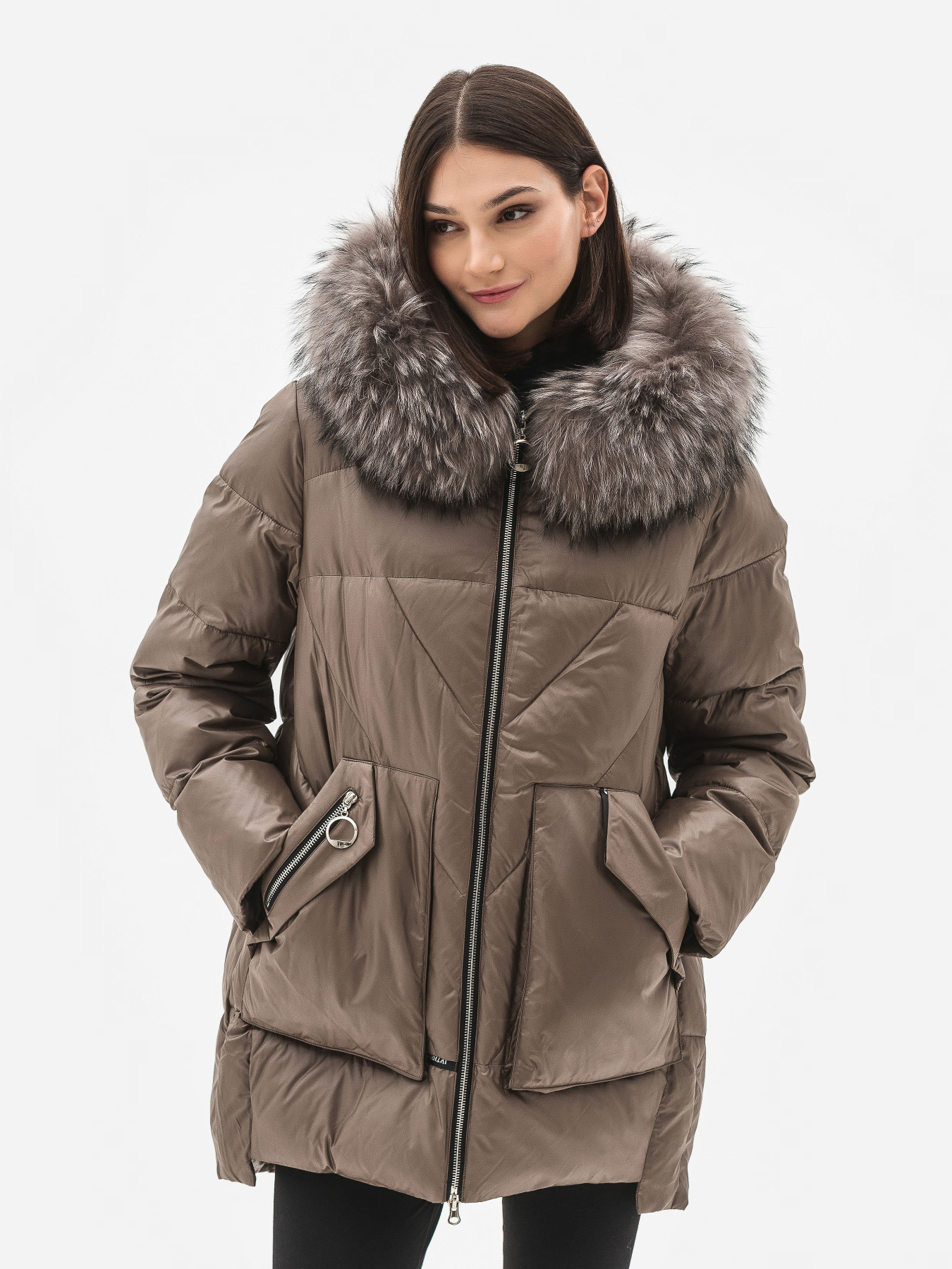 Пуховик Vo-Tarun модель 034-1 Фото