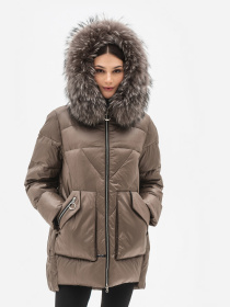 Пуховик Vo-Tarun модель 034-1 Фото