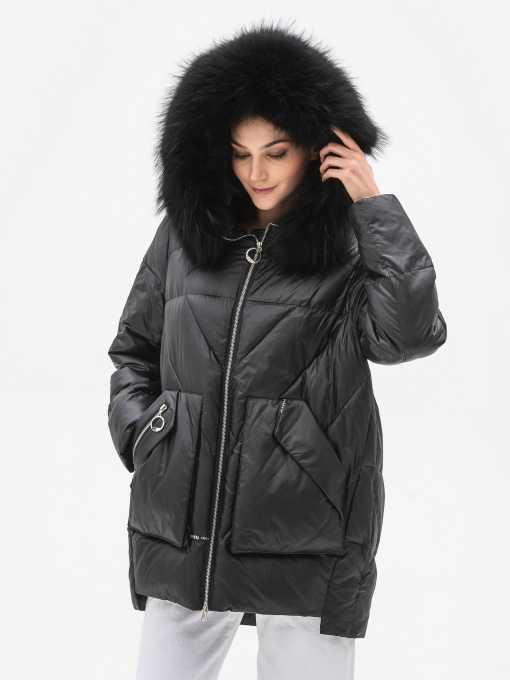 Пуховик Vo-Tarun модель 034-2 Фото