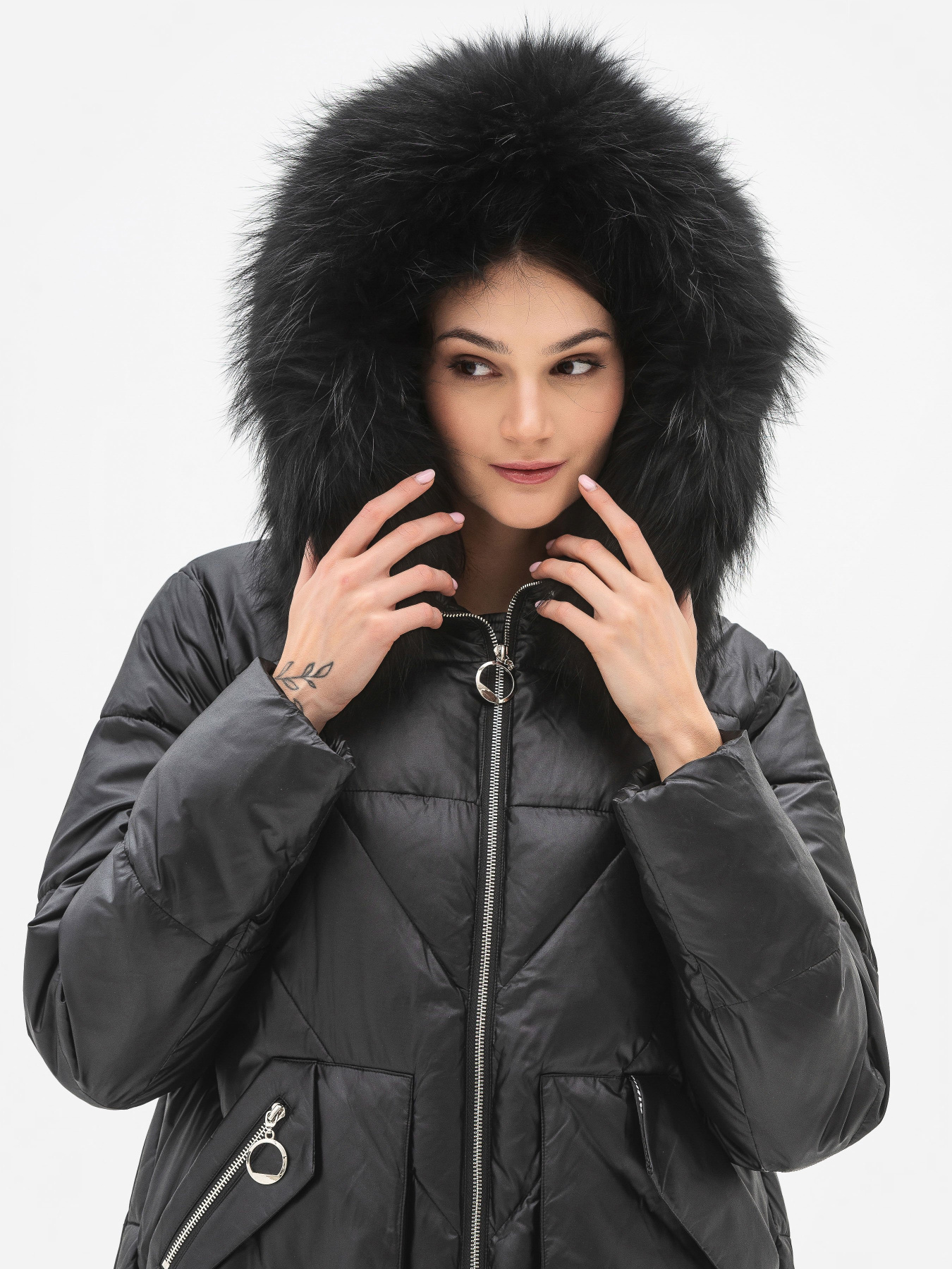 Пуховик Vo-Tarun модель 034-2 Фото