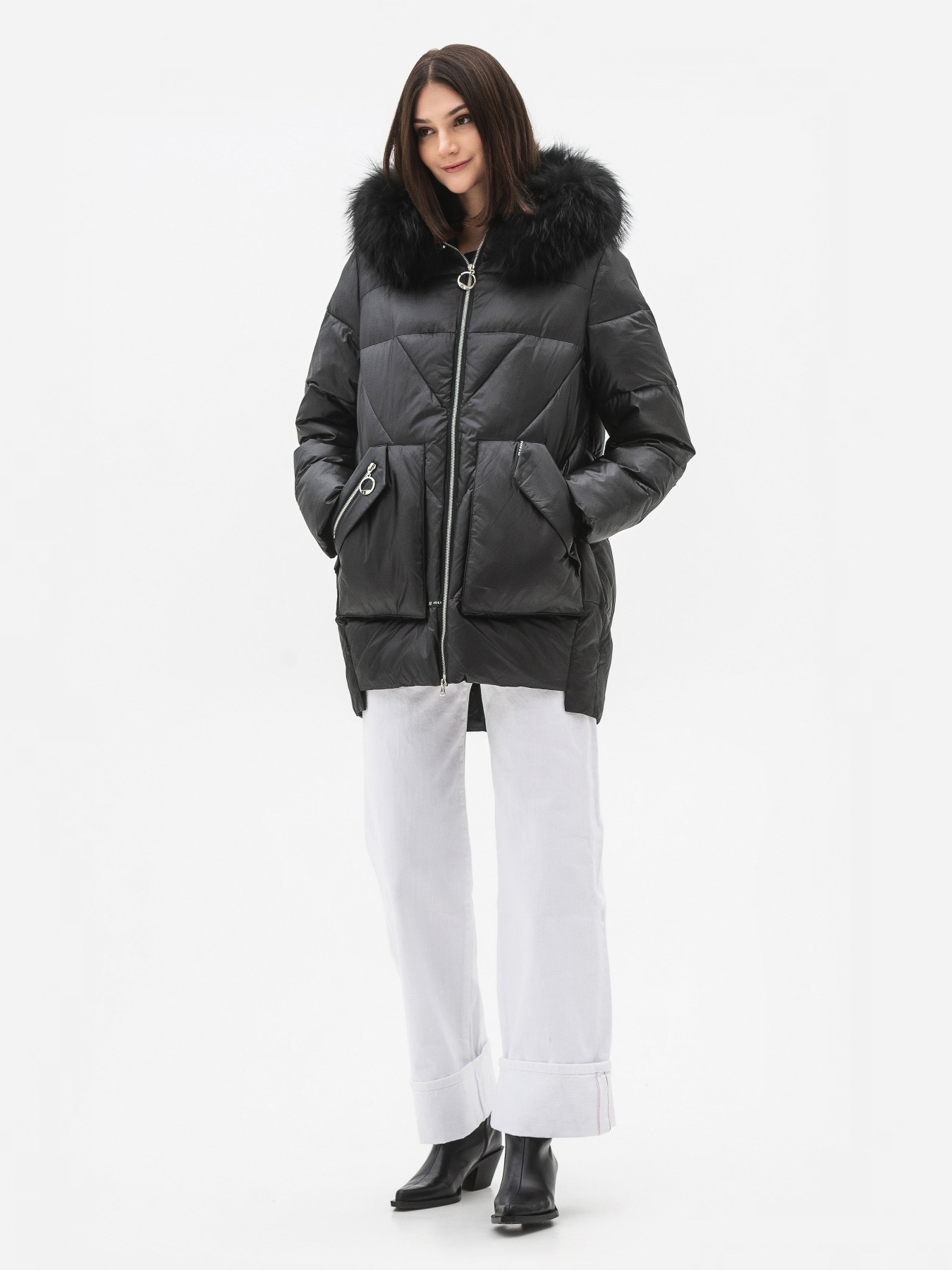 Пуховик Vo-Tarun модель 034-2 Фото