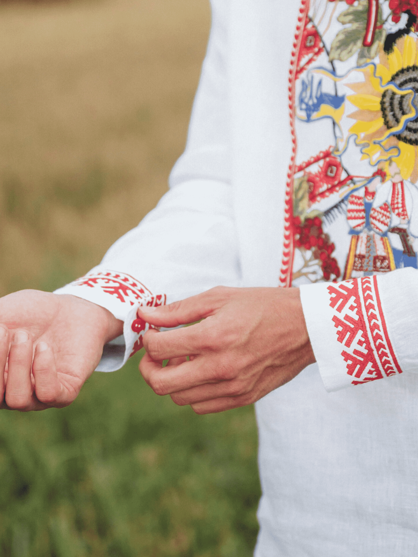 Вишита сорочка Едельвіка модель 145-24-00 Вишита сорочка Едельвіка модель 145-24-00 Фото