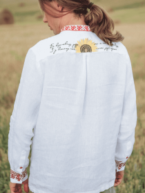 Вишита сорочка Едельвіка модель 145-24-00 Вишита сорочка Едельвіка модель 145-24-00 Фото