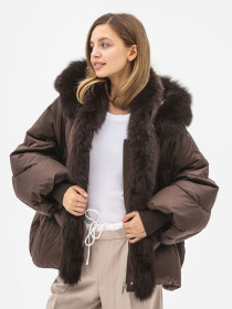 Пуховик Vo-Tarun Модель 071-1 Фото