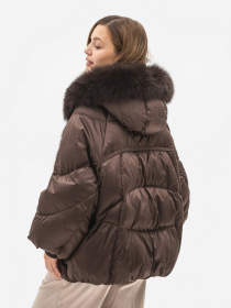 Пуховик Vo-Tarun модель 071-1 Фото