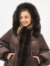 Пуховик Vo-Tarun модель 071-1 Фото