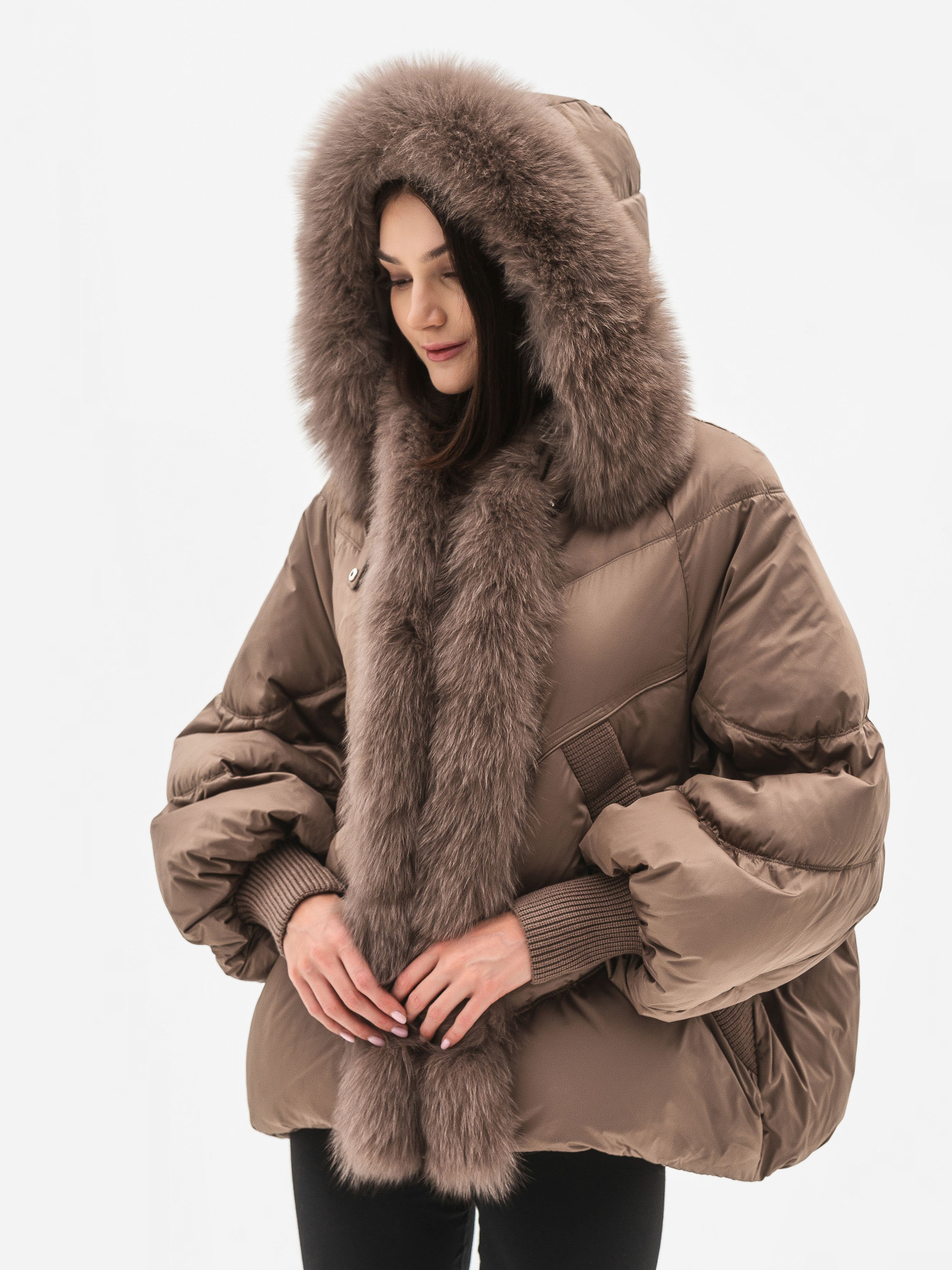 Пуховик Vo-Tarun модель 071-2 Фото