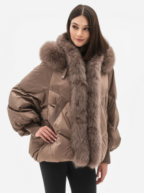 Пуховик Vo-Tarun модель 071-2 Фото