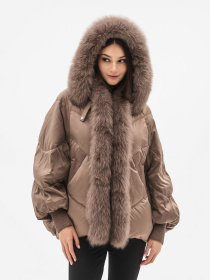 Пуховик Vo-Tarun модель 071-2 Фото