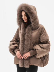 Пуховик Vo-Tarun модель 071-2 Фото