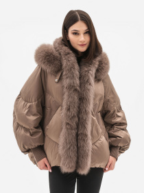 Пуховик Vo-Tarun модель 071-2 Фото