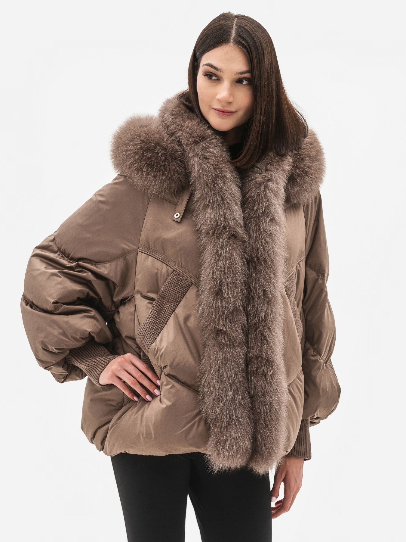 Пуховик Vo-Tarun модель 071-2 Фото