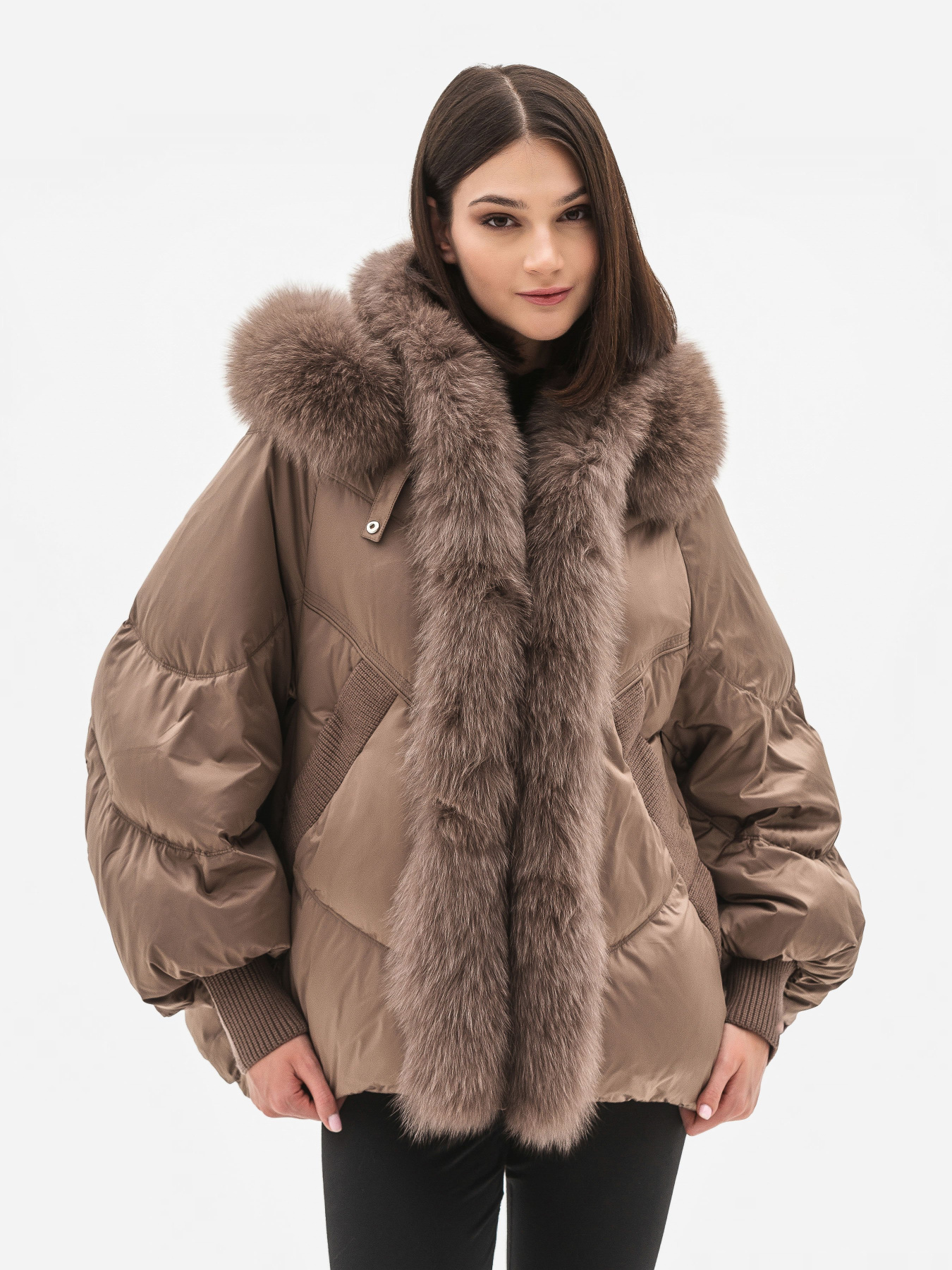 Пуховик Vo-Tarun модель 071-2 Фото