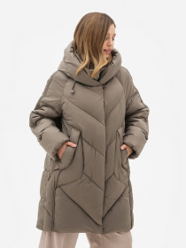 Зимова куртка Visdeer модель 732-1 Фото