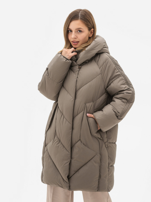 Зимова куртка Visdeer Модель 732-1 Фото