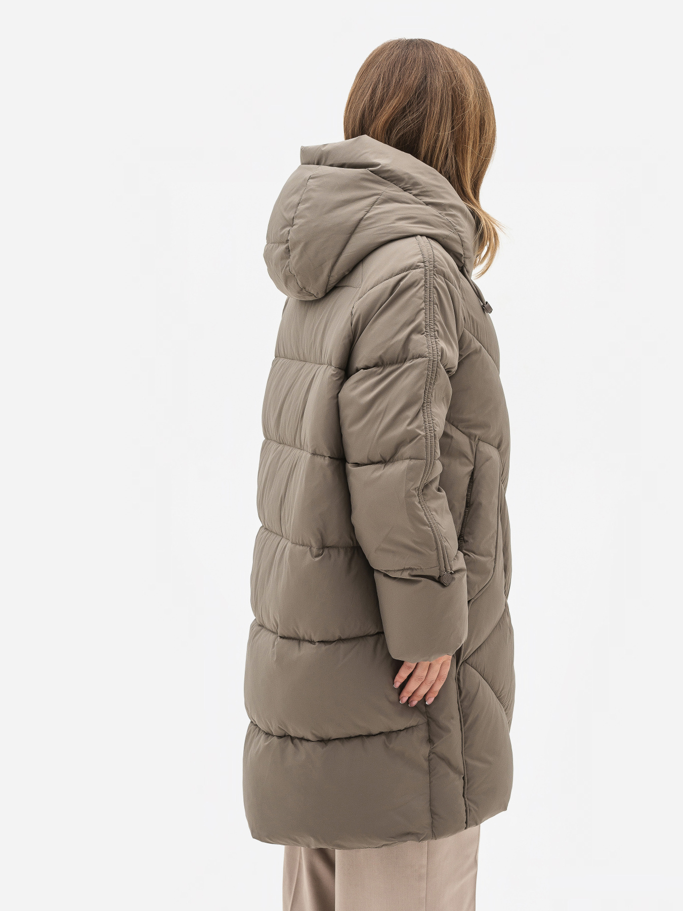 Зимняя куртка Visdeer модель 732-1 Фото