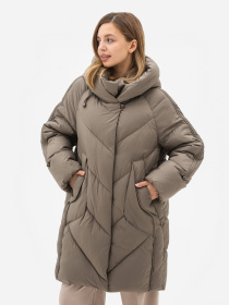 Зимняя куртка Visdeer модель 732-1 Фото