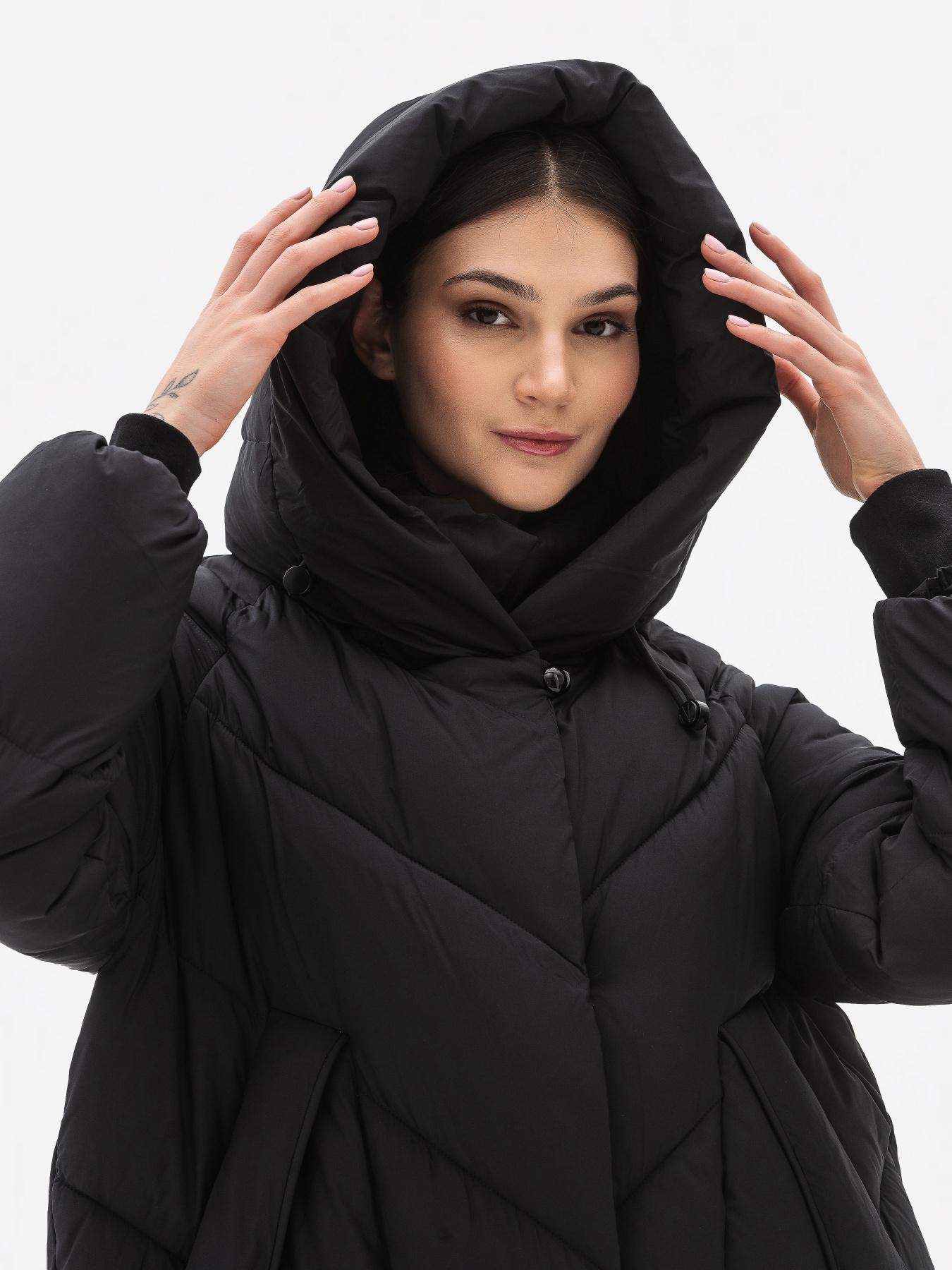 Зимняя куртка Visdeer модель 732-2 Зимняя куртка Visdeer модель 732-2 Фото