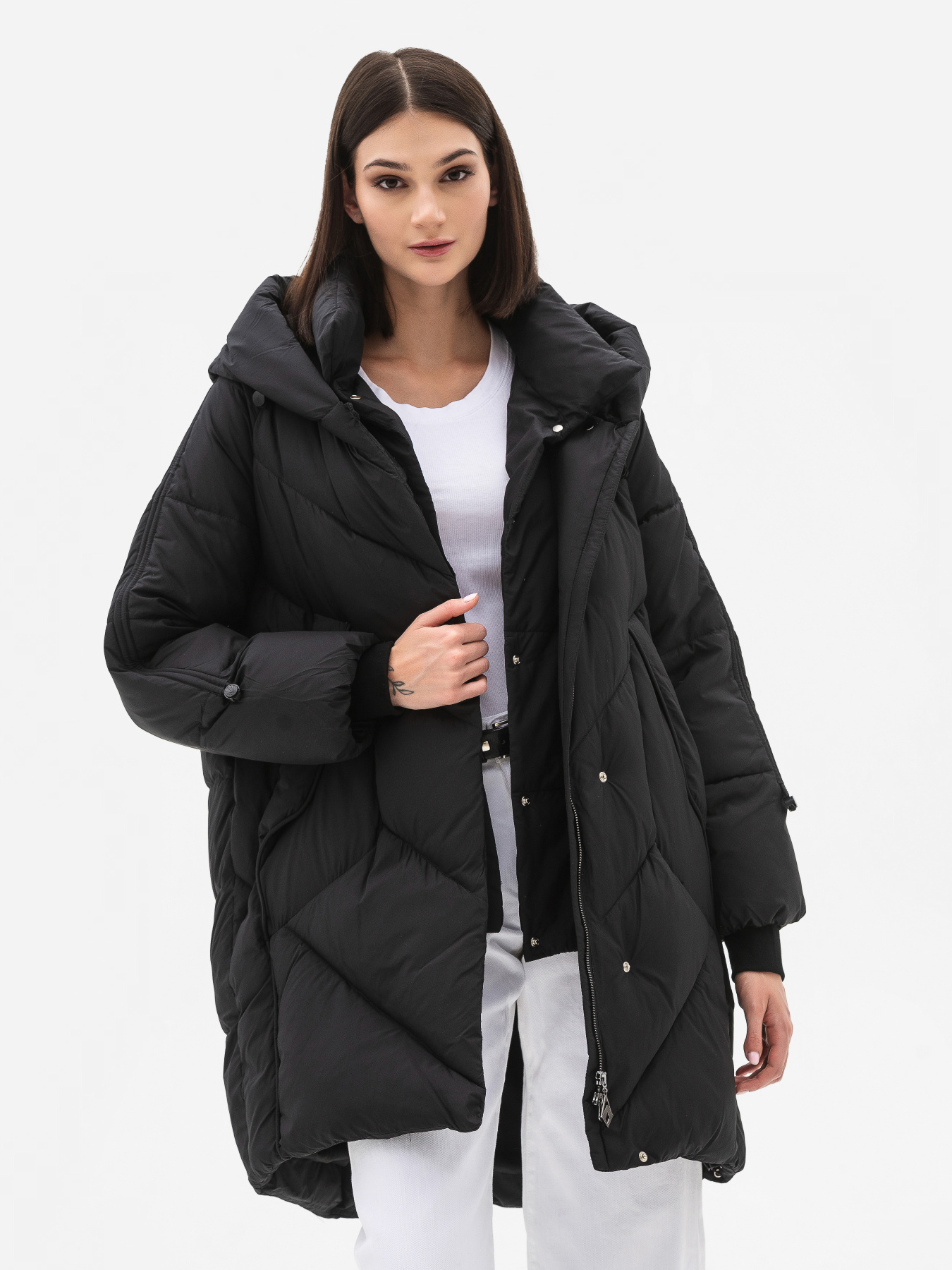 Зимняя куртка Visdeer модель 732-2 Зимняя куртка Visdeer модель 732-2 Фото