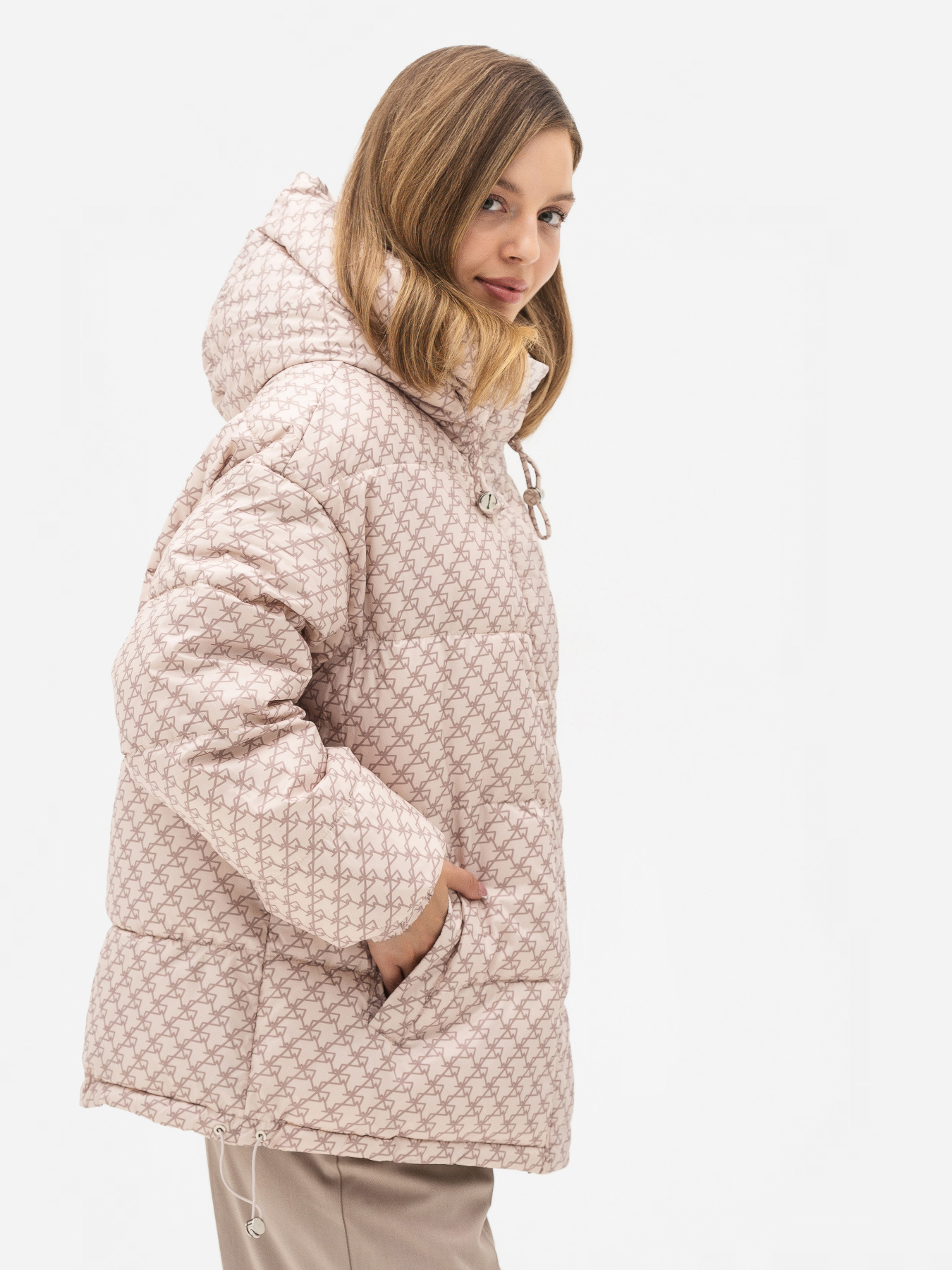 Зимняя куртка VIVA WEAR модель 849790 Фото