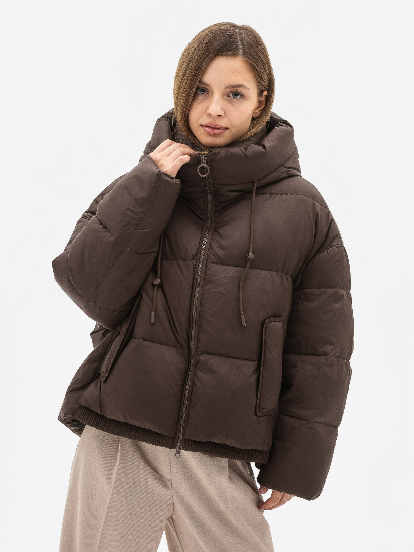 Зимняя куртка Towmy модель 015 Фото