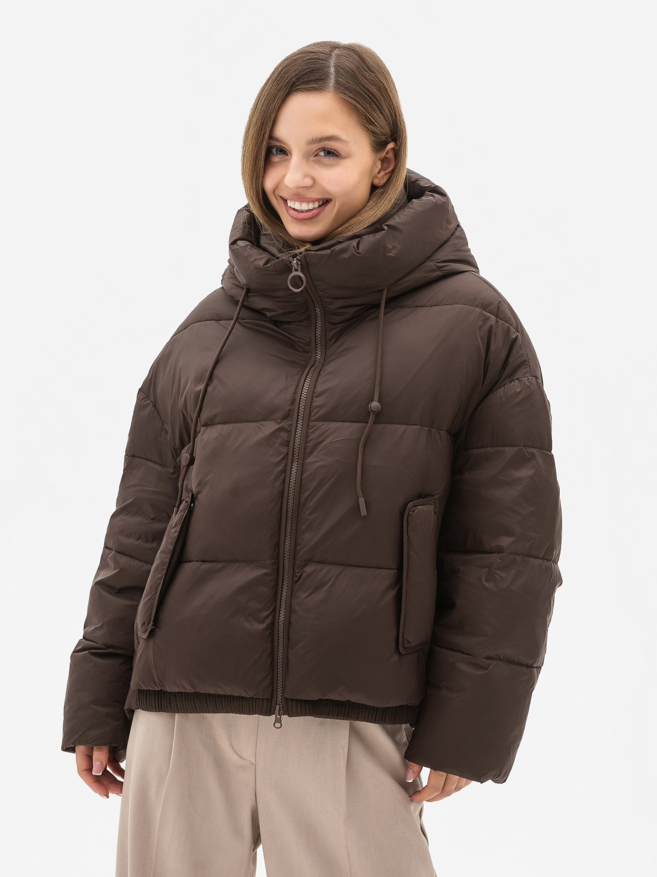 Зимняя куртка Towmy модель 015 Фото