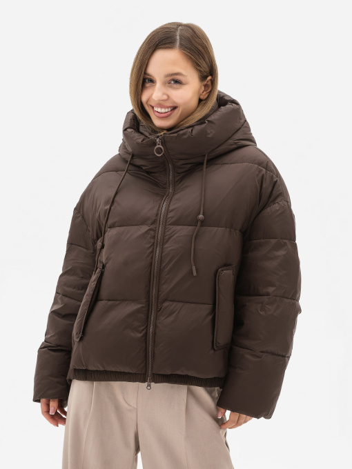 Зимняя куртка Towmy модель 015 Фото