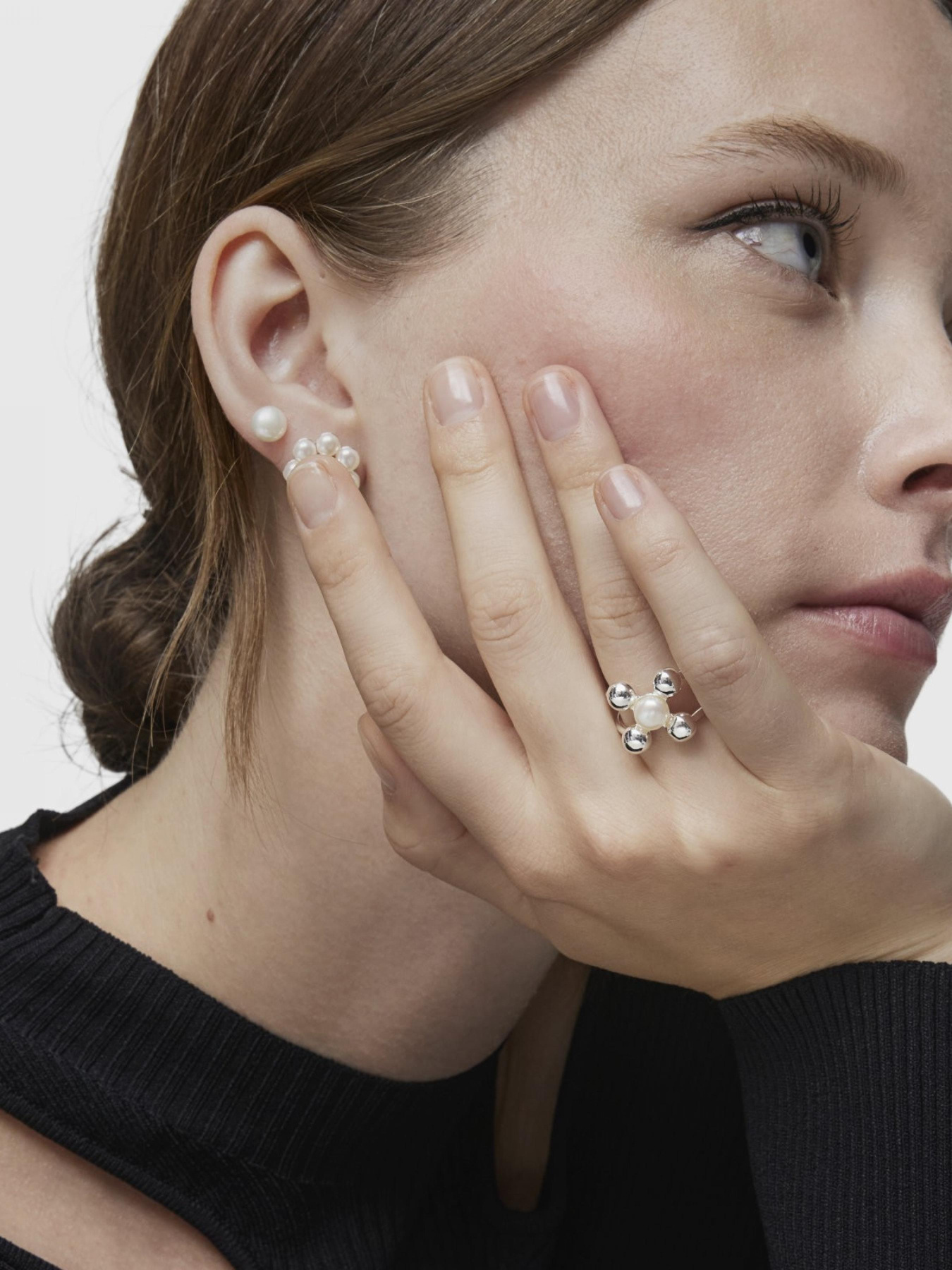 Каблучки TOUS модель 31185550 Фото