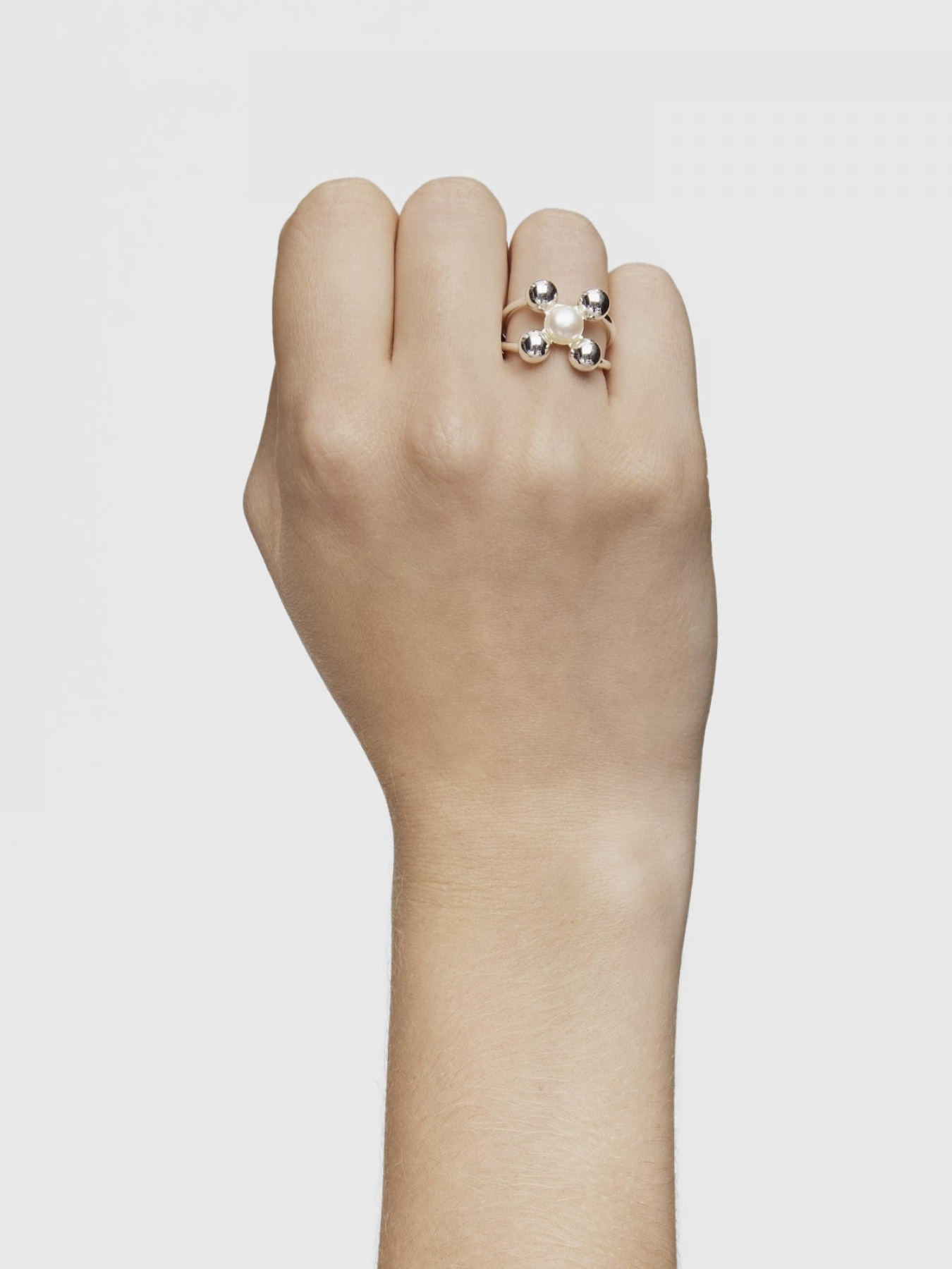 Каблучки TOUS модель 31185550 Фото